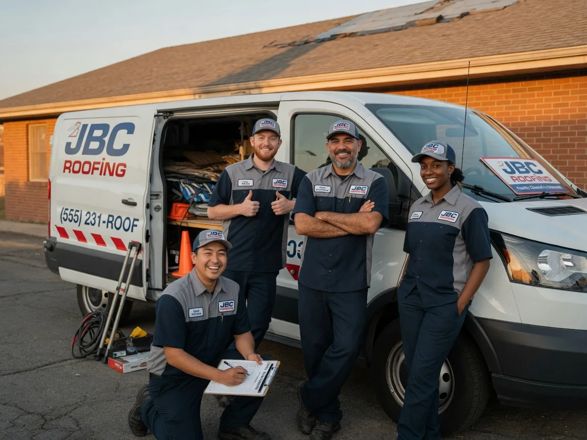 Roof Replacement company in Congress, AZ